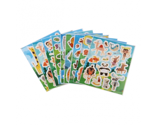 Customized Stickers